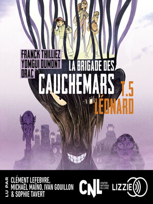 cover image of Léonard